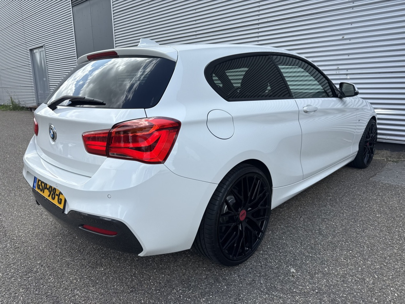 Foto van BMW 118i