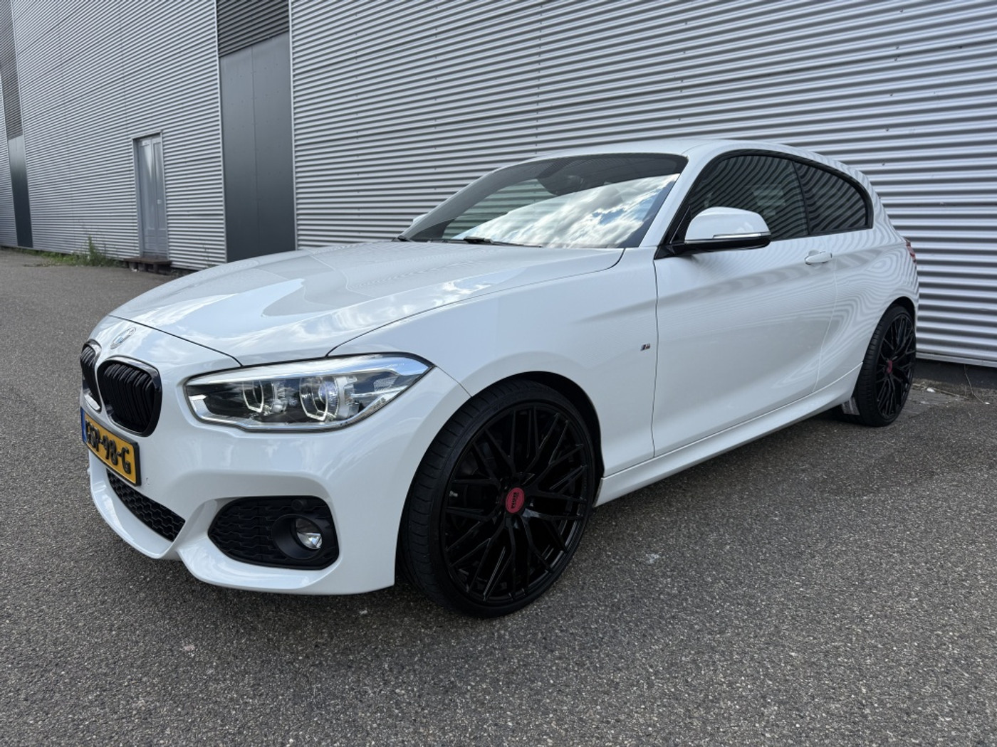 Foto van BMW 118i