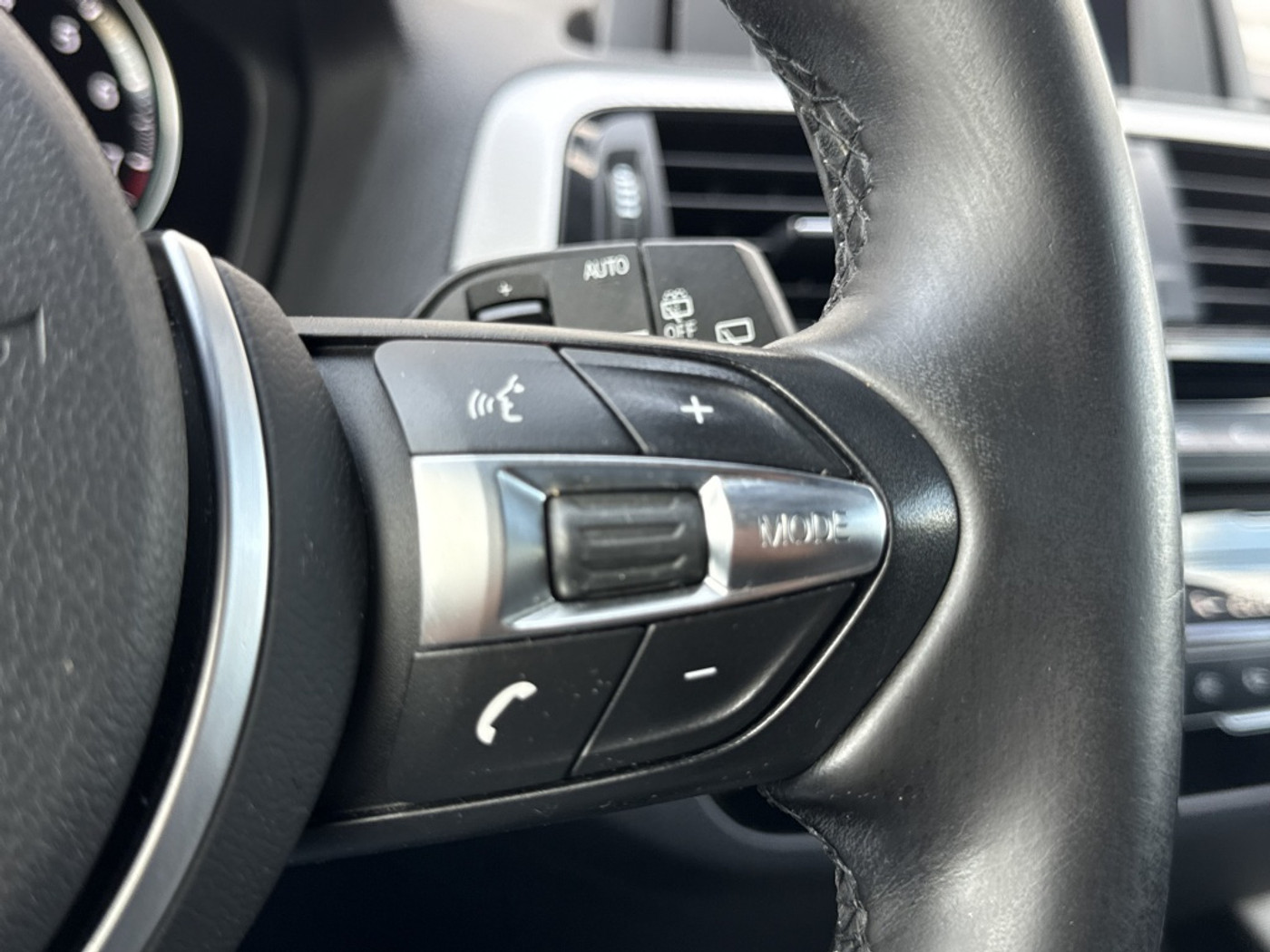 Foto van BMW 118i