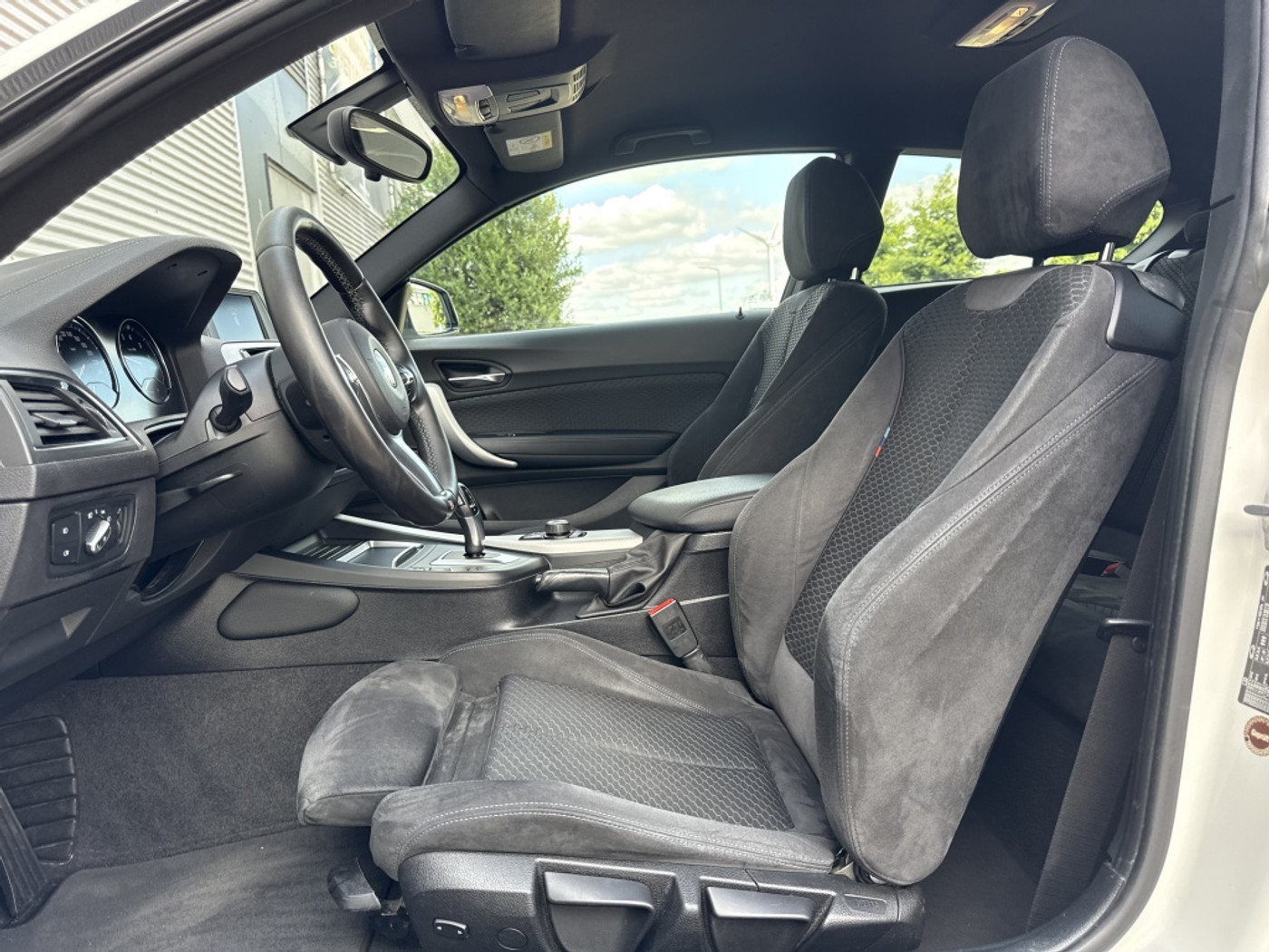 Foto van BMW 118i