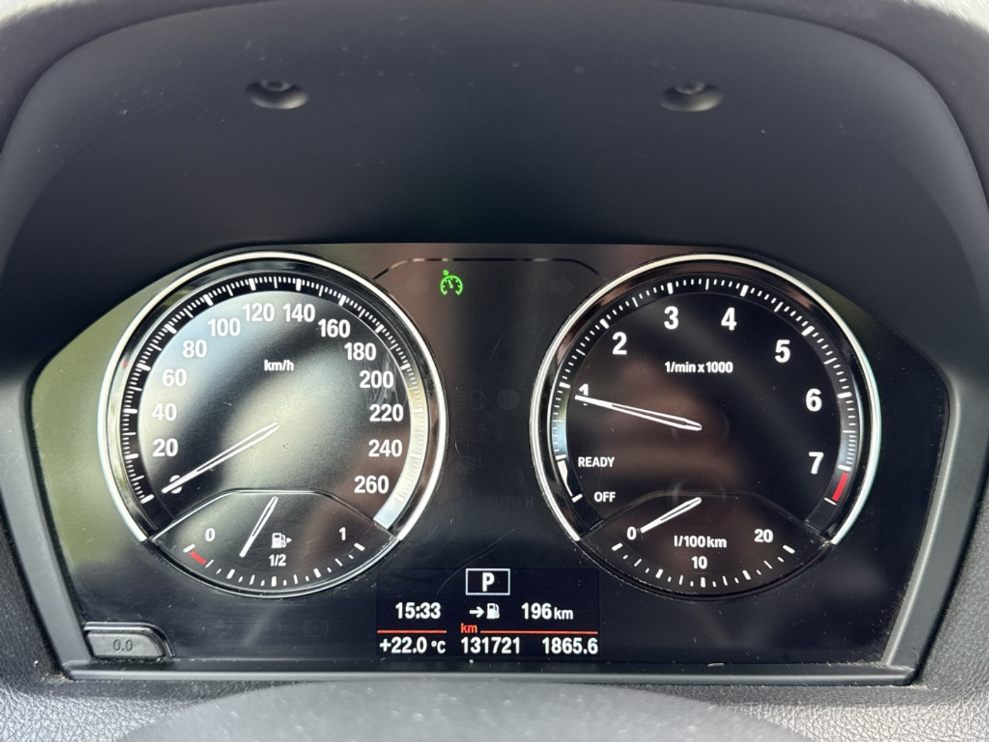 Foto van BMW 118i