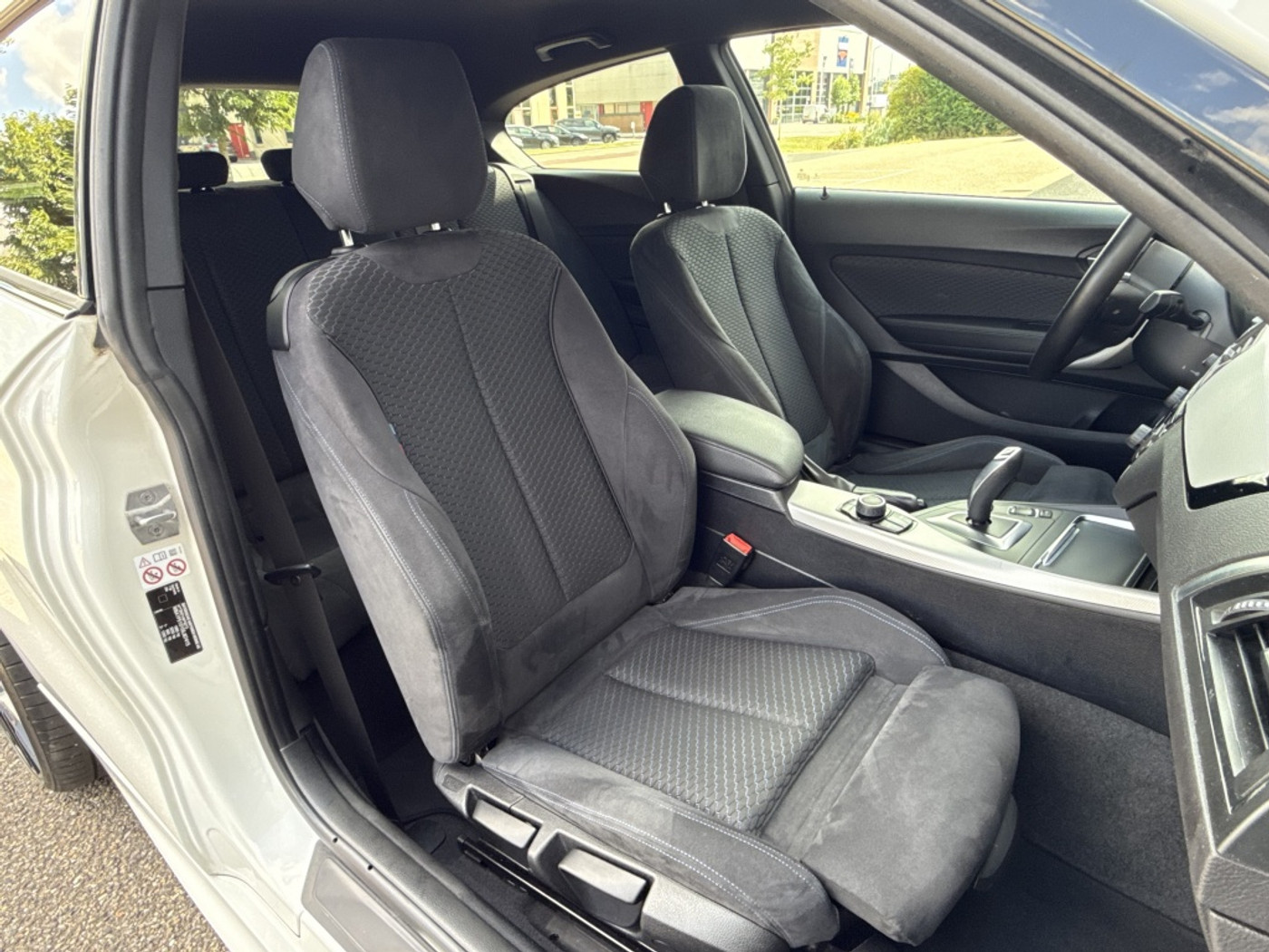 Foto van BMW 118i
