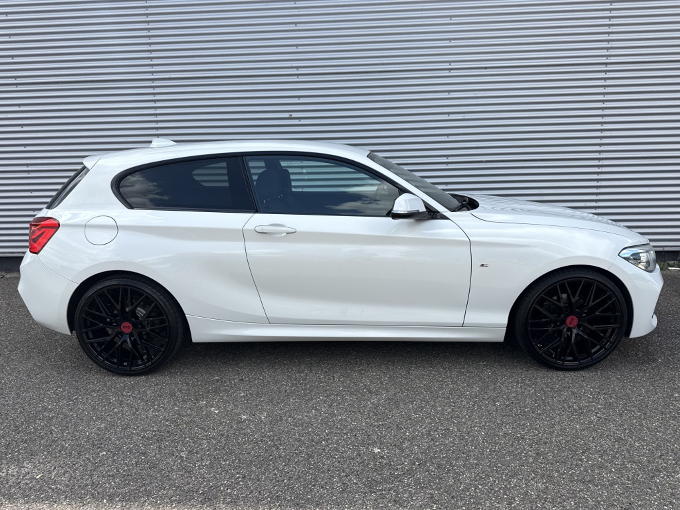 Foto van BMW 118i