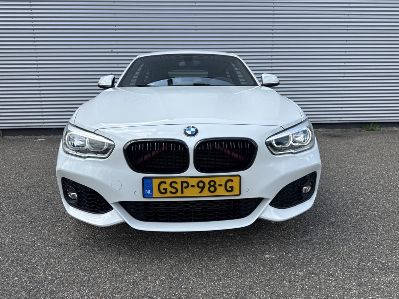 Foto van BMW 118i
