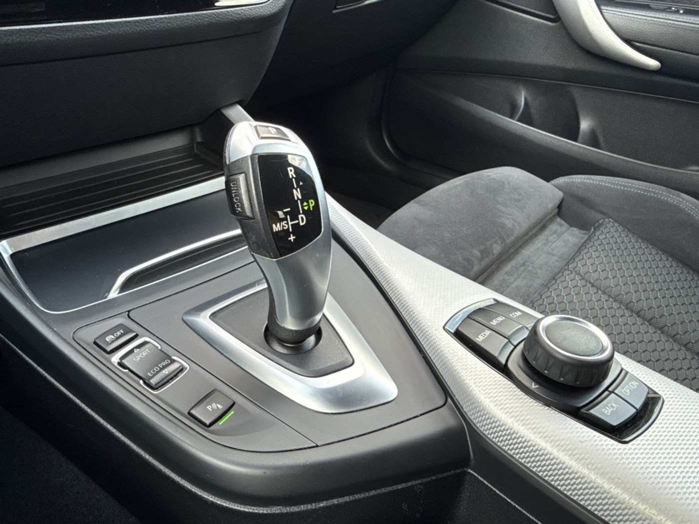 Foto van BMW 118i