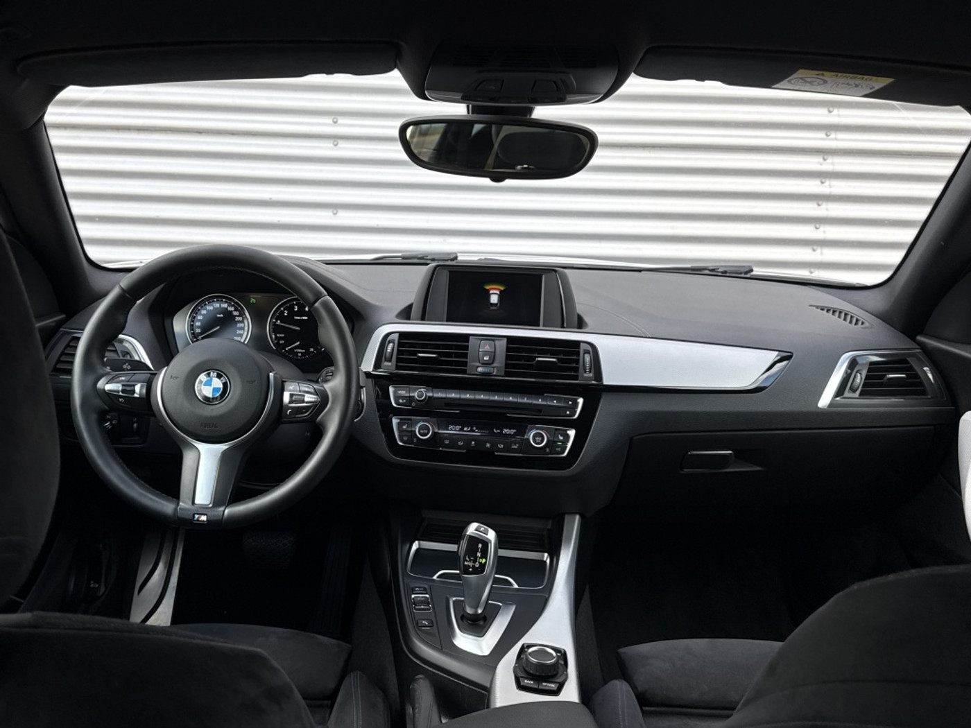 Foto van BMW 118i