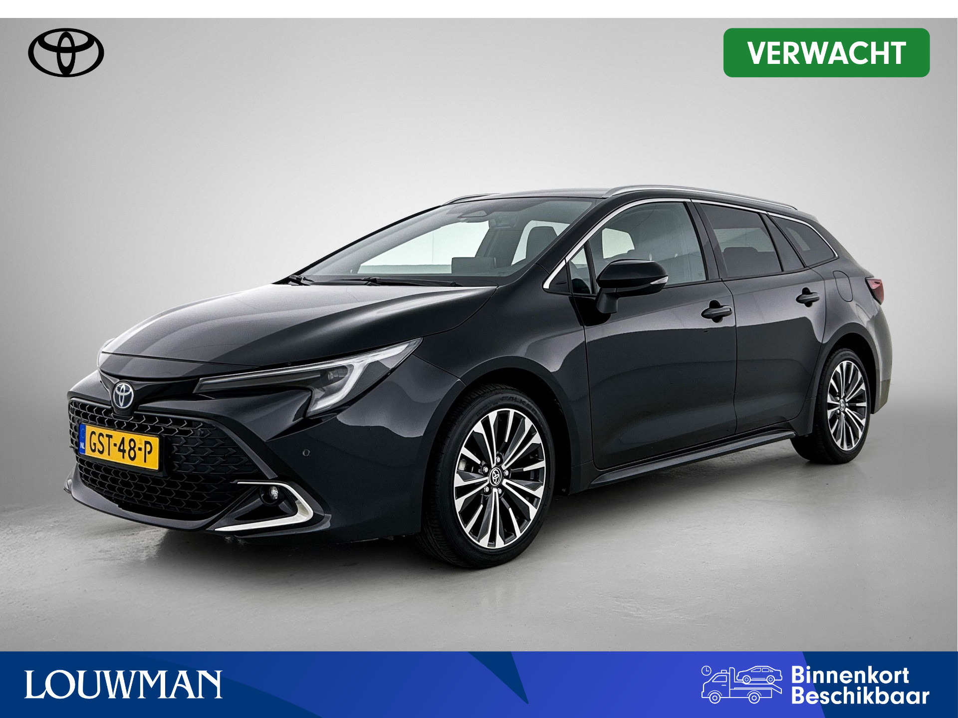 Toyota Toyota Corolla Hybrid 140 Dynamic 2025 - voorkant