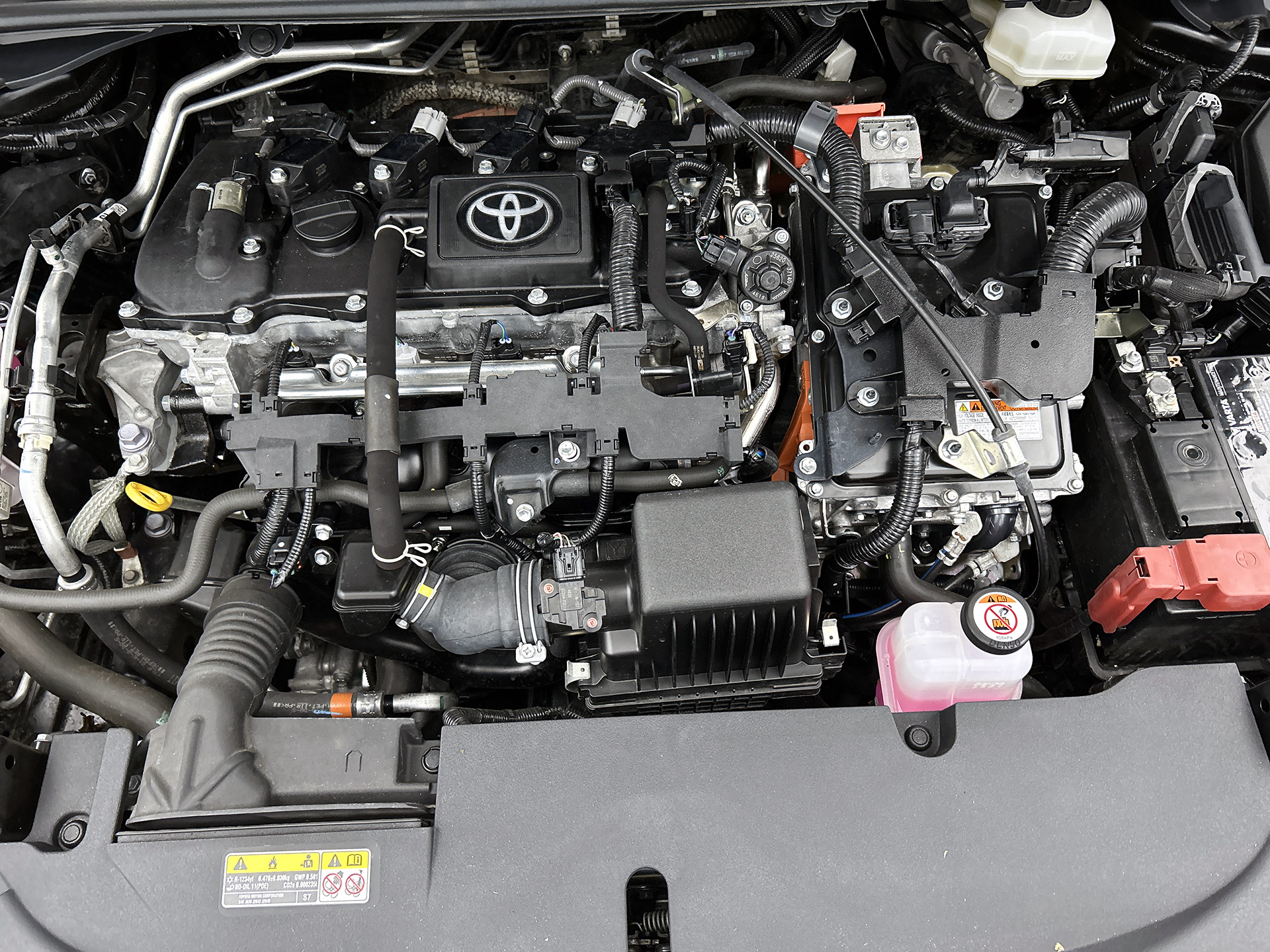 Foto van Toyota Toyota Corolla