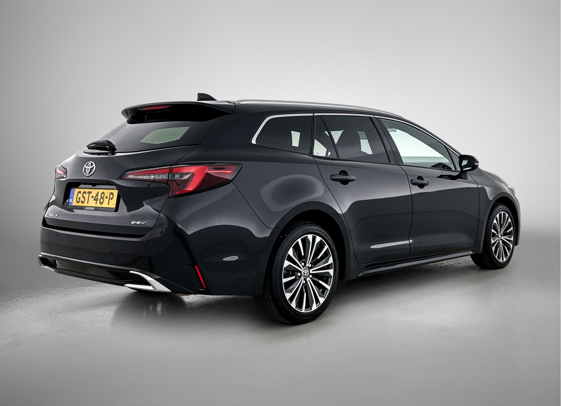 Foto van Toyota Toyota Corolla