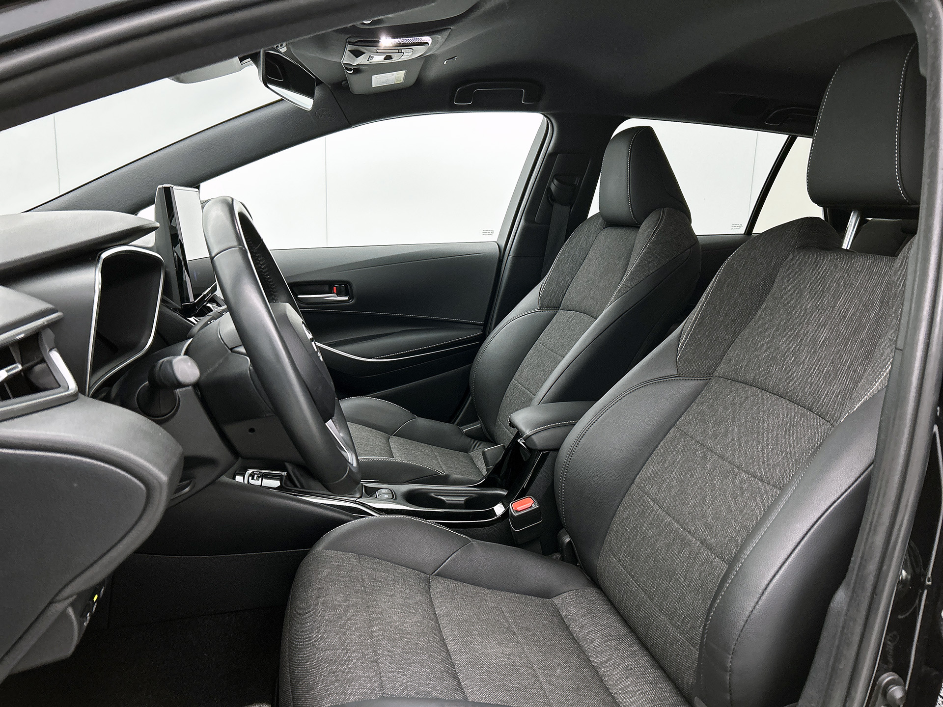 Foto van Toyota Toyota Corolla