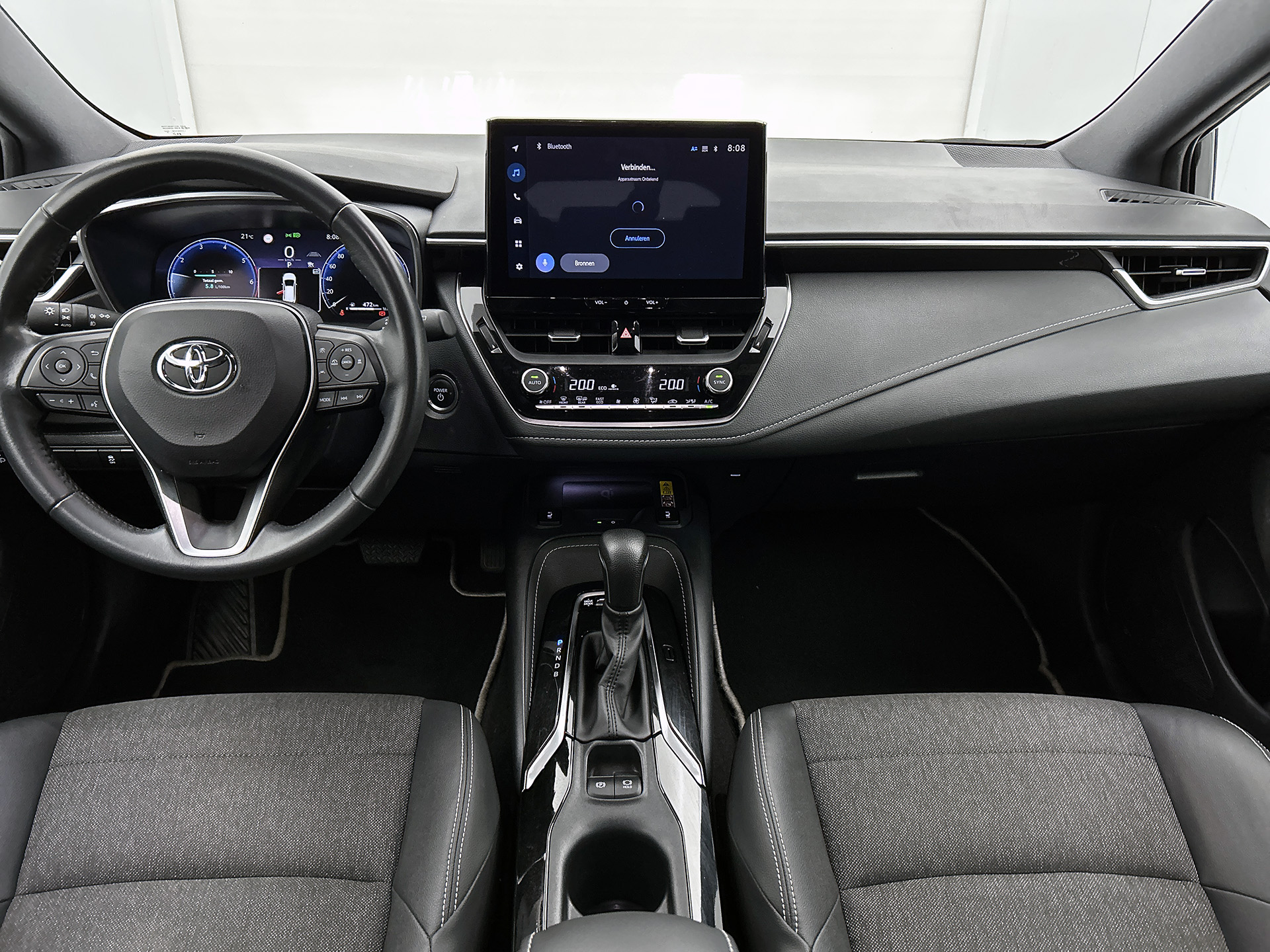 Foto van Toyota Toyota Corolla