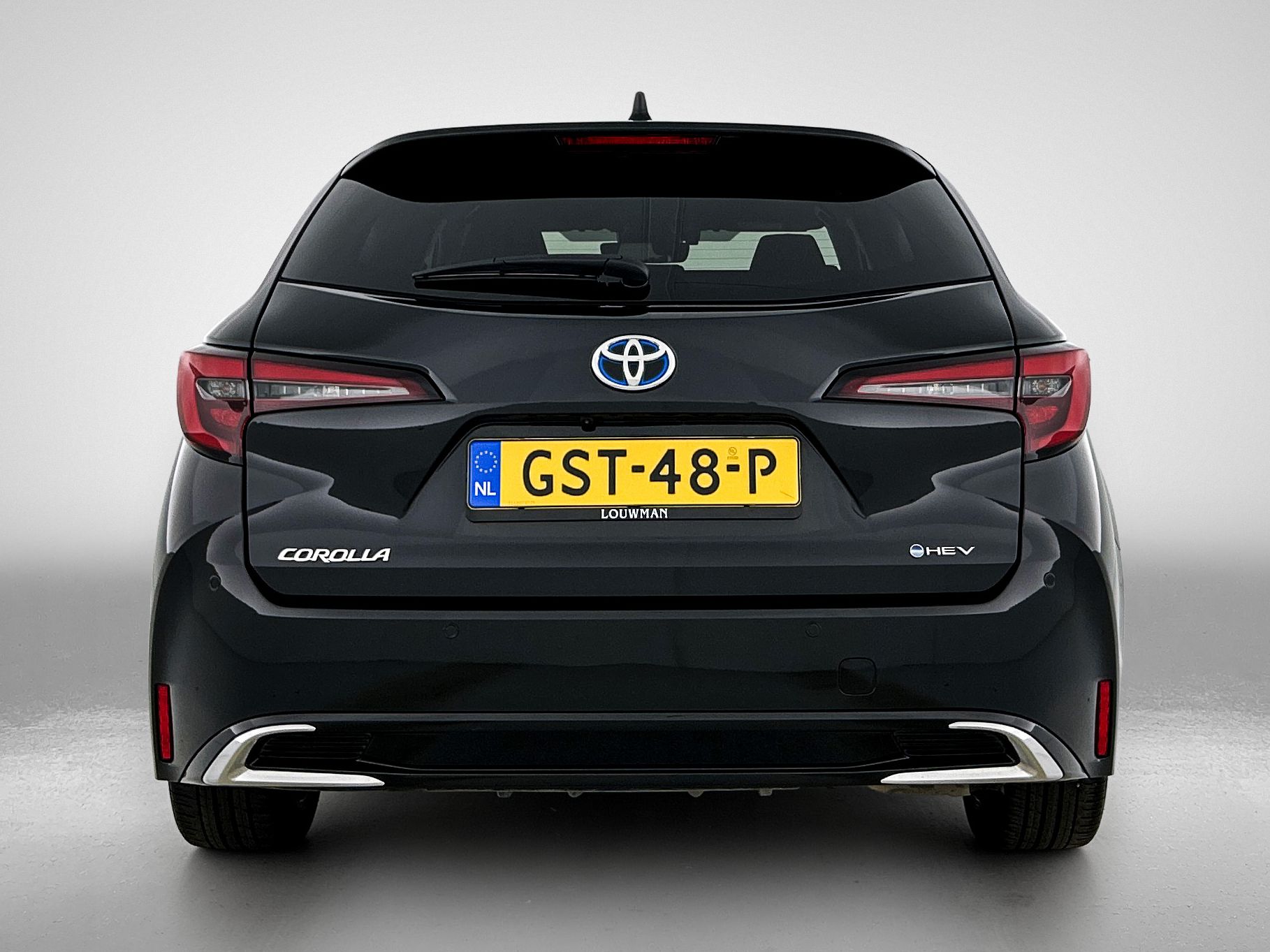 Foto van Toyota Toyota Corolla