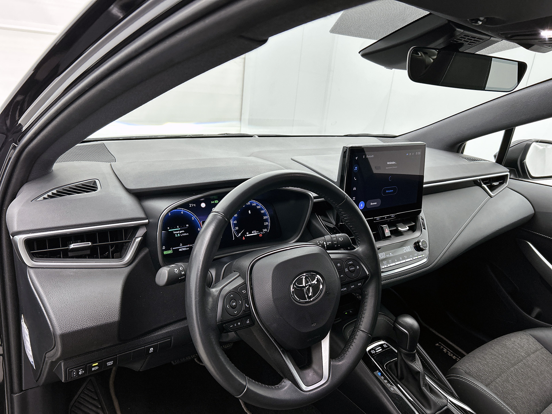 Foto van Toyota Toyota Corolla