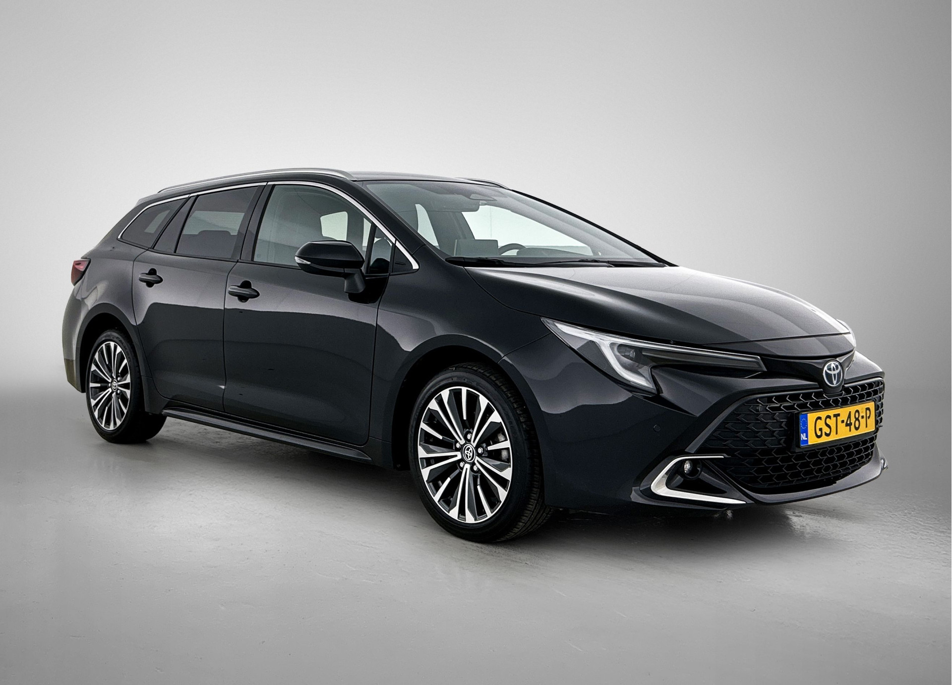 Foto van Toyota Toyota Corolla