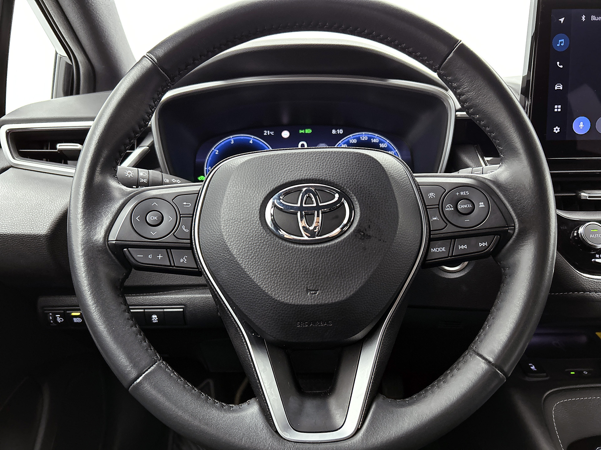 Foto van Toyota Toyota Corolla