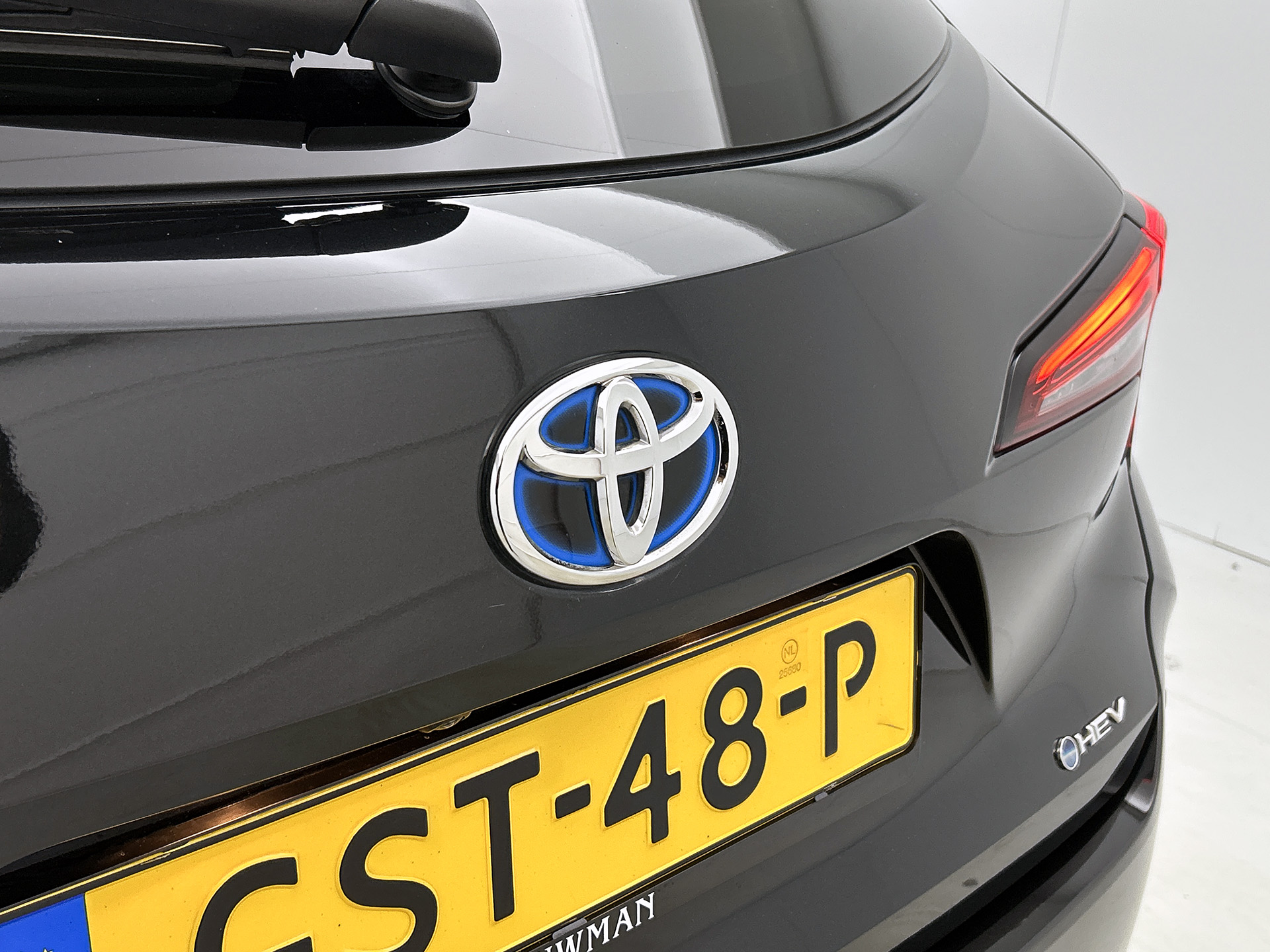 Foto van Toyota Toyota Corolla