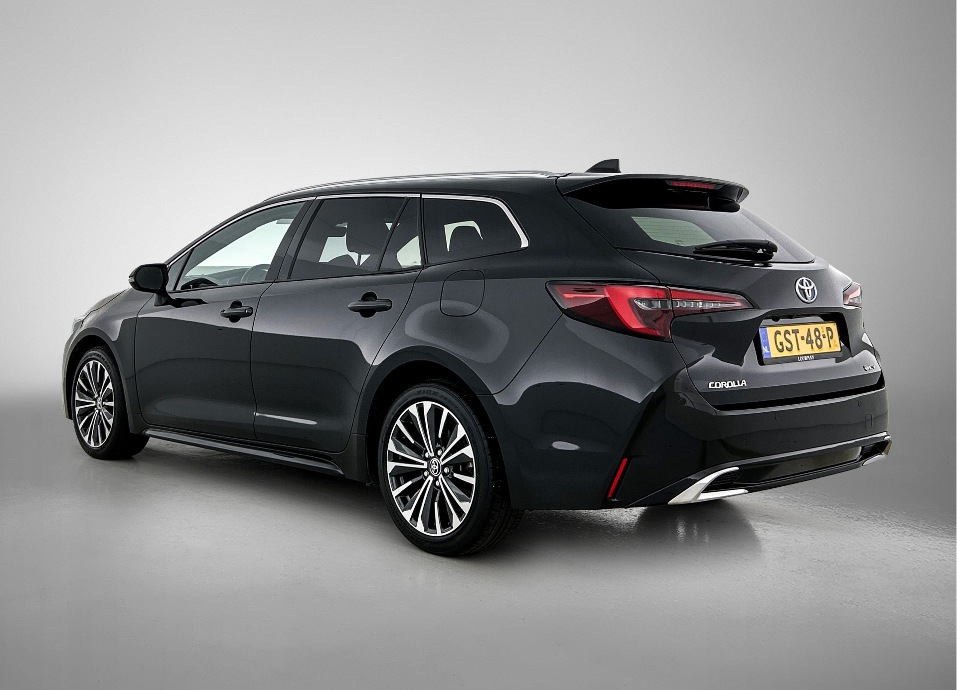 Foto van Toyota Toyota Corolla