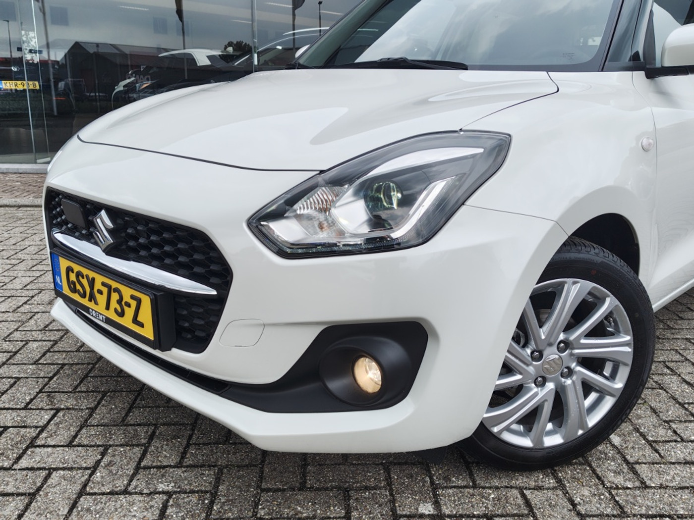 Foto van Suzuki Swift