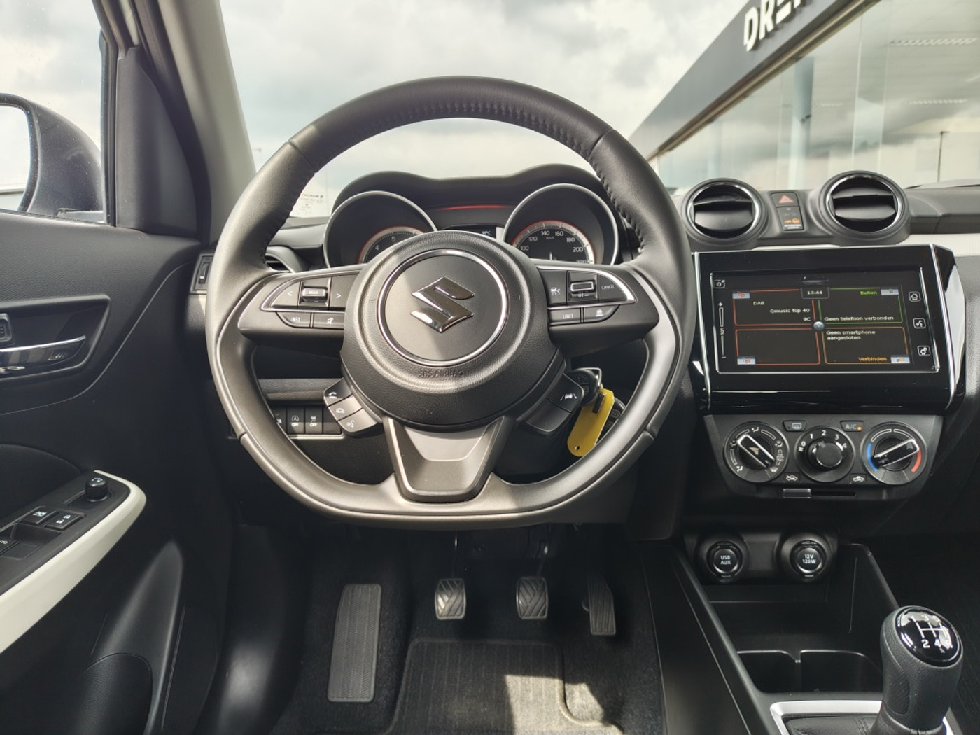 Foto van Suzuki Swift