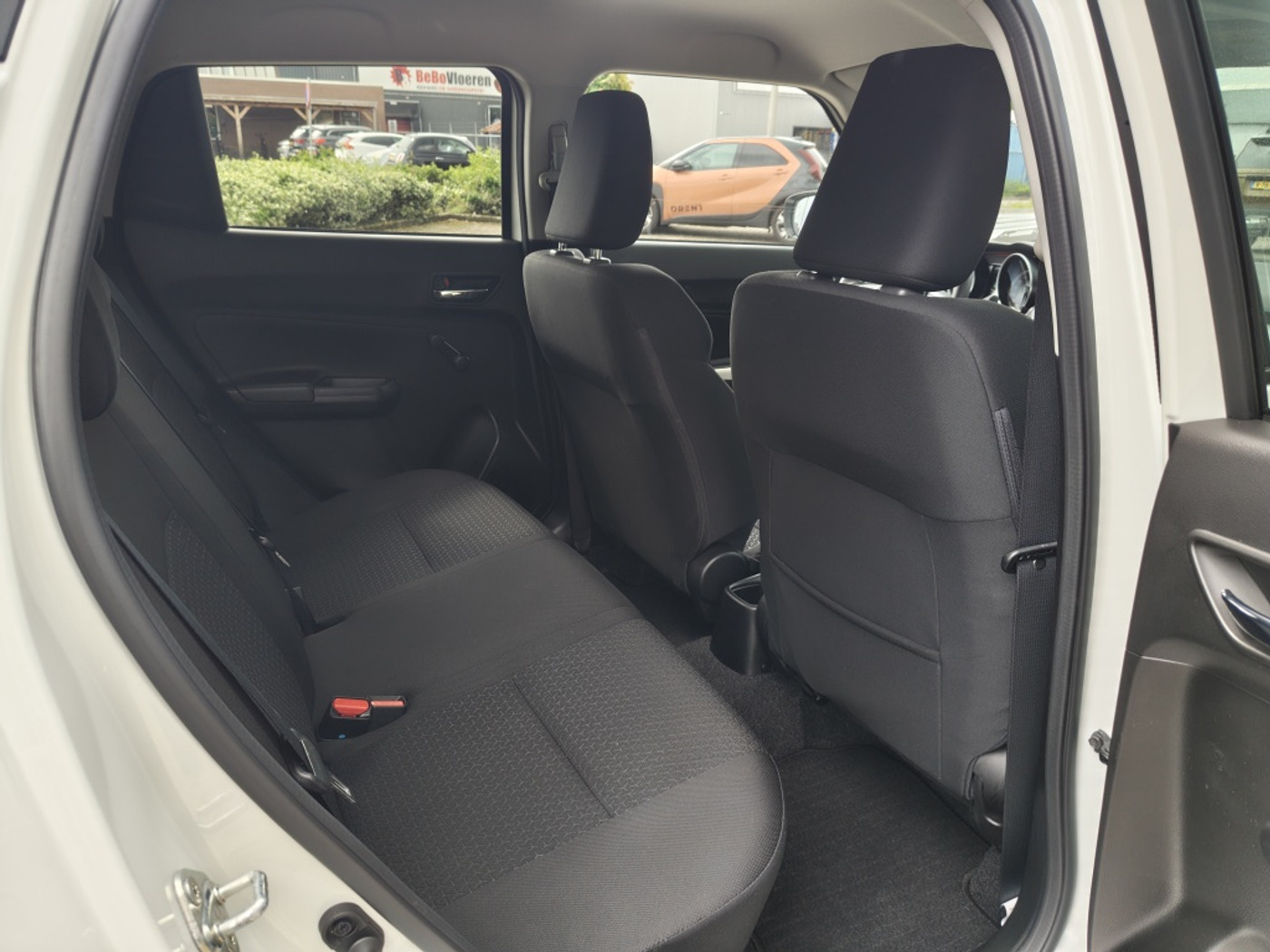 Foto van Suzuki Swift