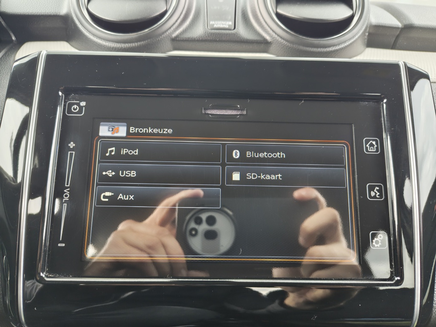 Foto van Suzuki Swift