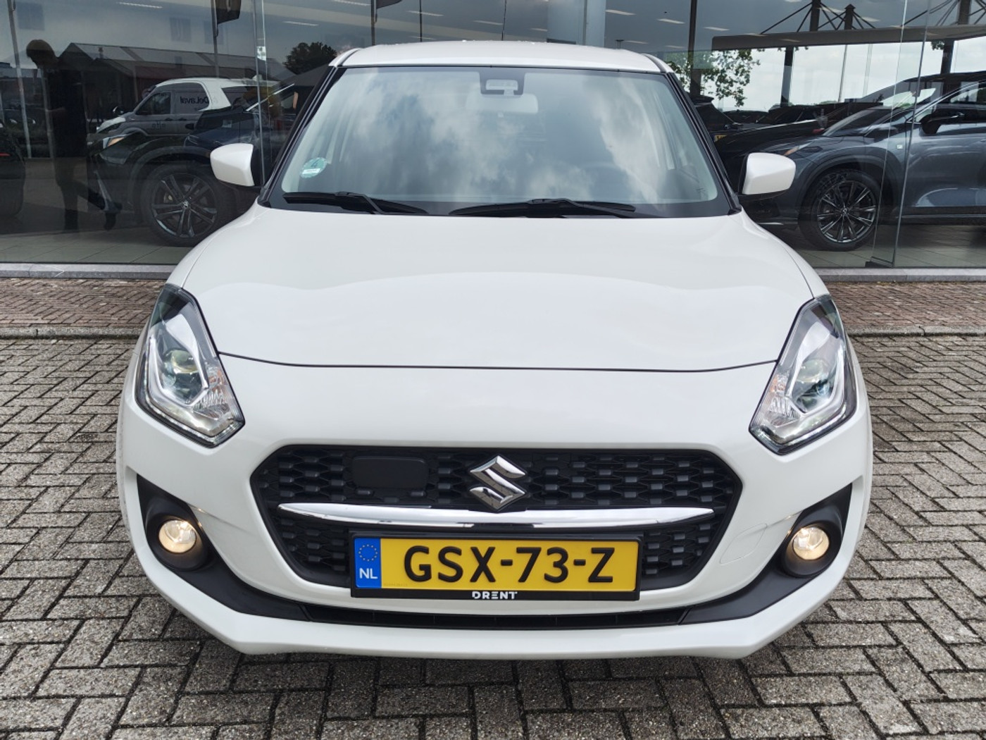 Foto van Suzuki Swift