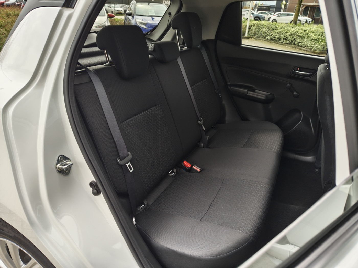 Foto van Suzuki Swift