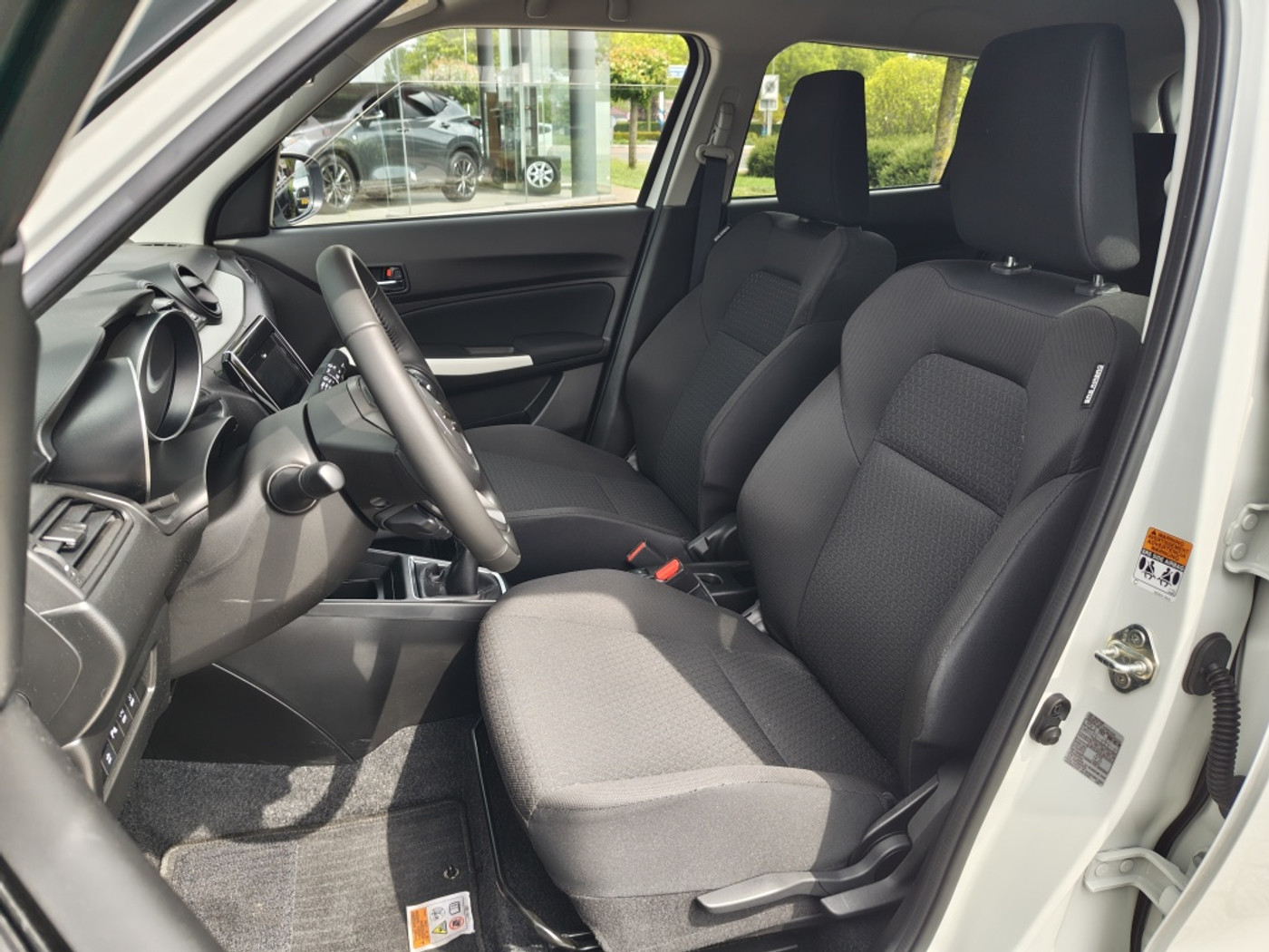Foto van Suzuki Swift