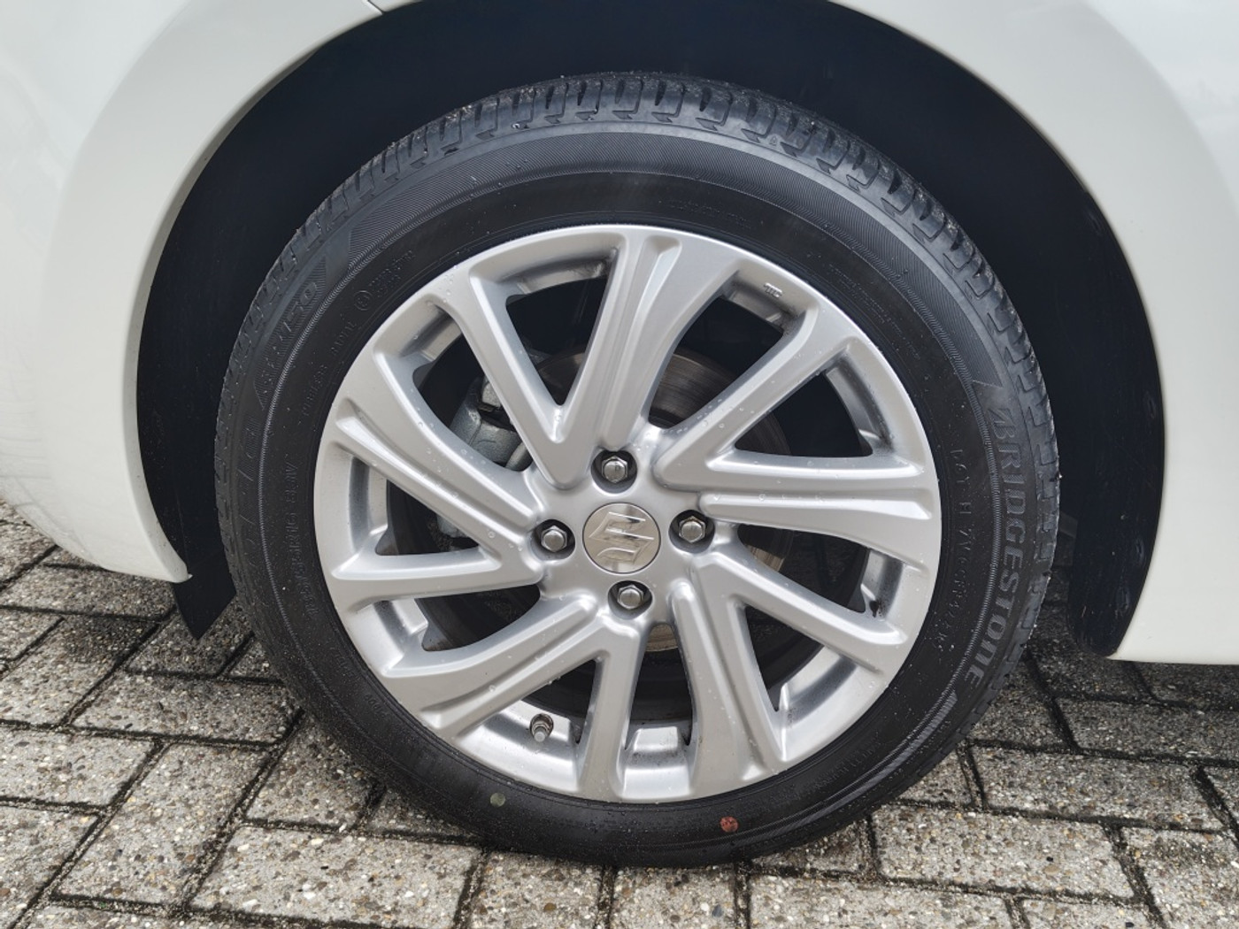 Foto van Suzuki Swift