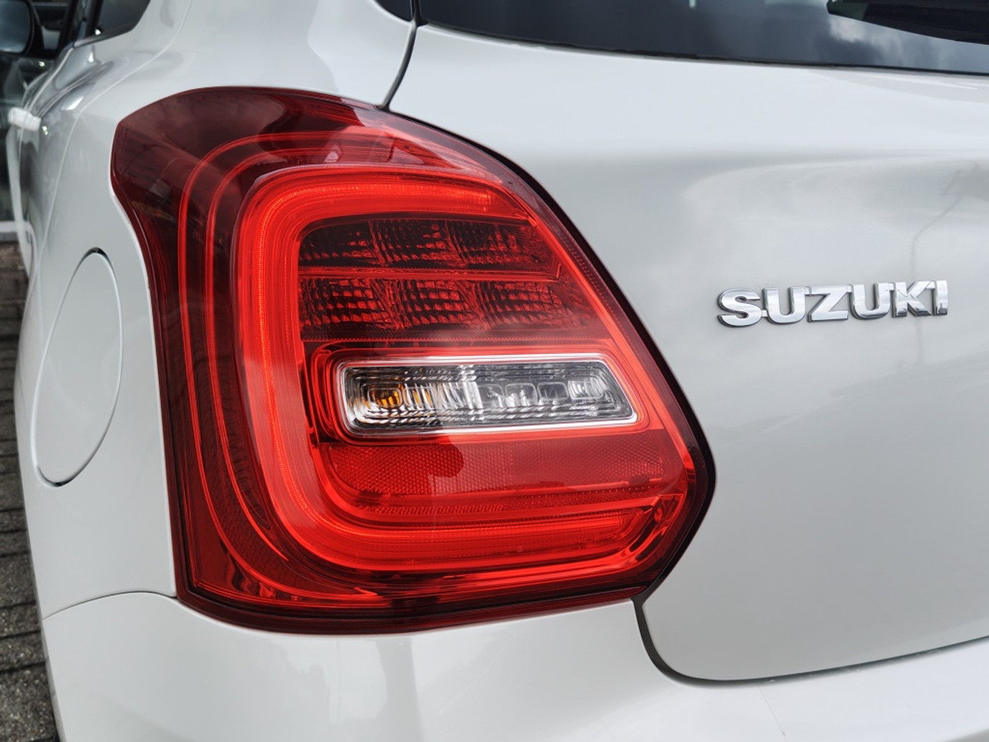 Foto van Suzuki Swift
