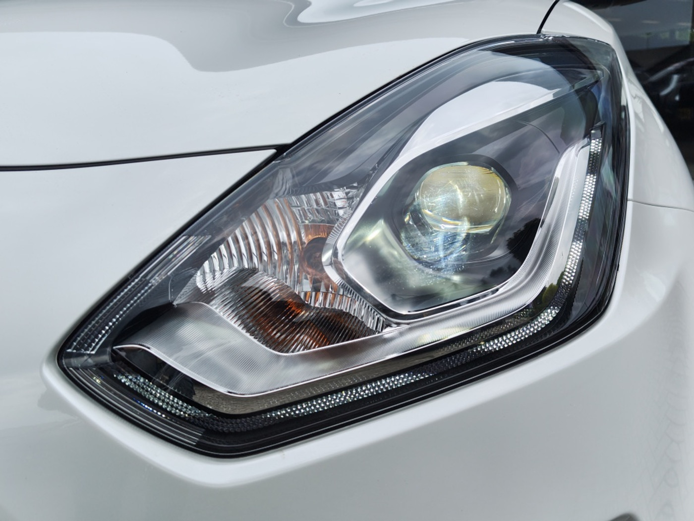 Foto van Suzuki Swift