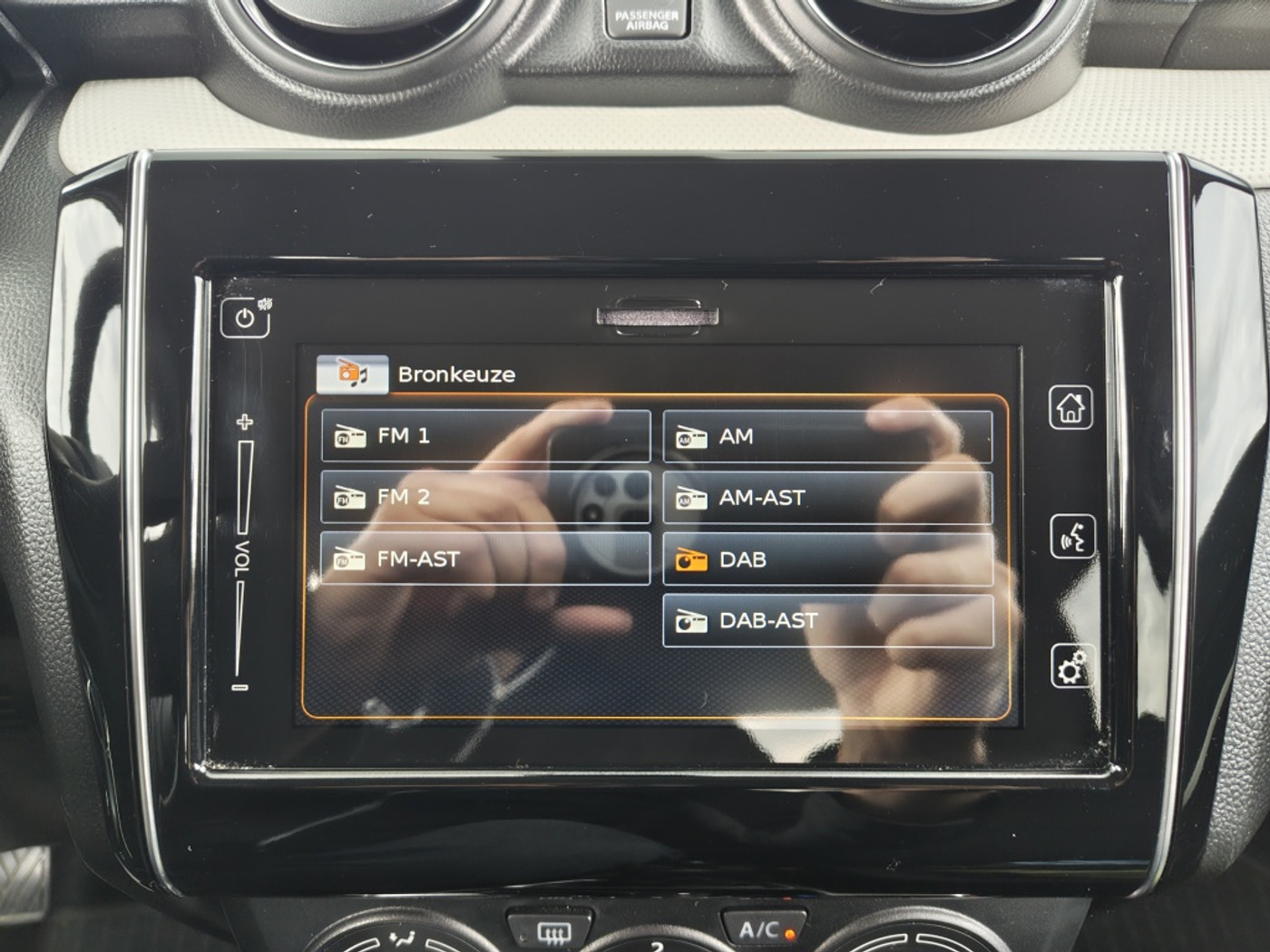 Foto van Suzuki Swift
