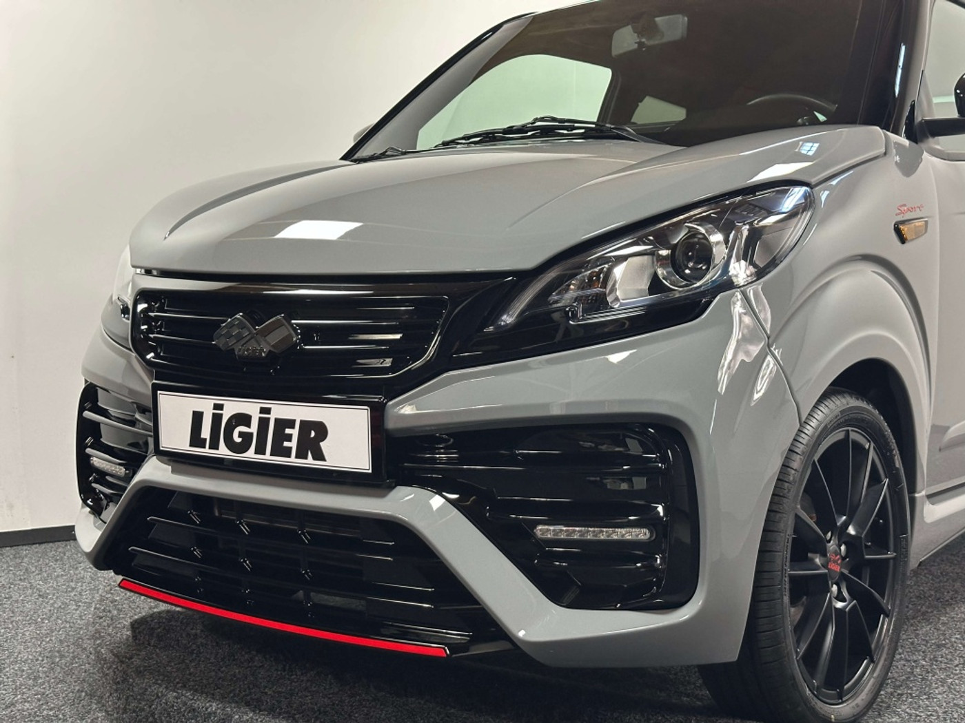 Foto van Ligier Js50