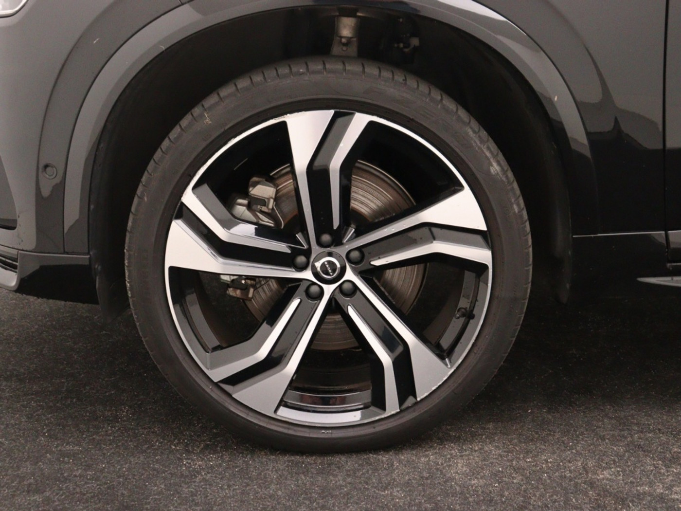 Foto van Volvo Xc90