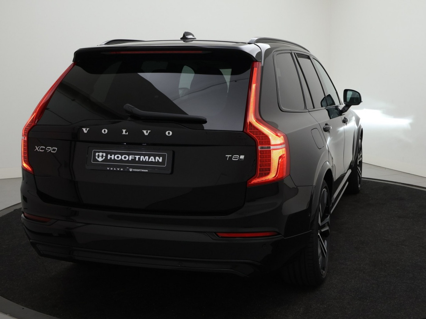 Foto van Volvo Xc90