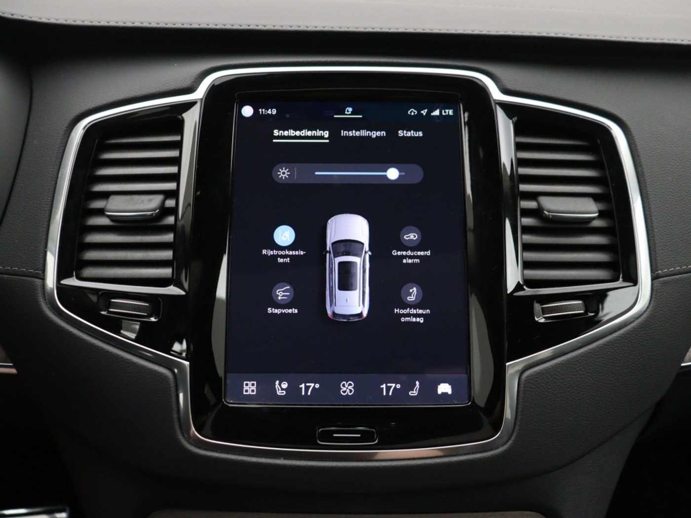 Foto van Volvo Xc90