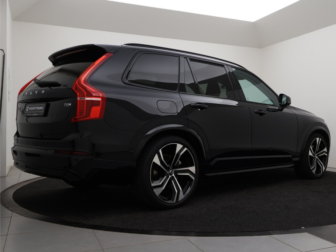 Foto van Volvo Xc90
