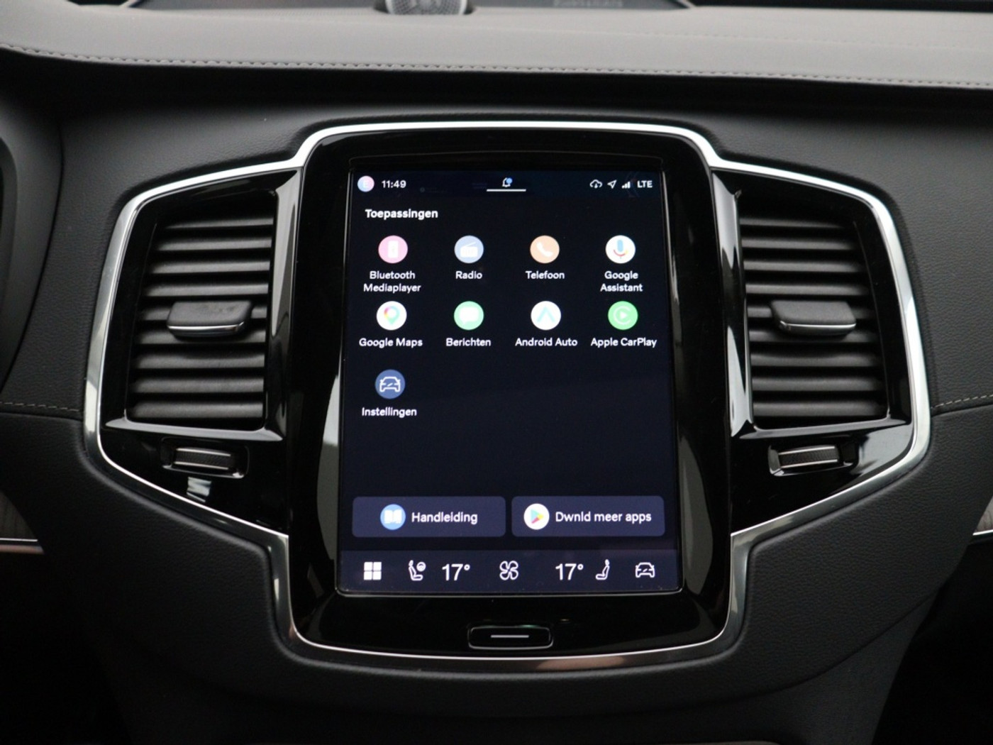 Foto van Volvo Xc90