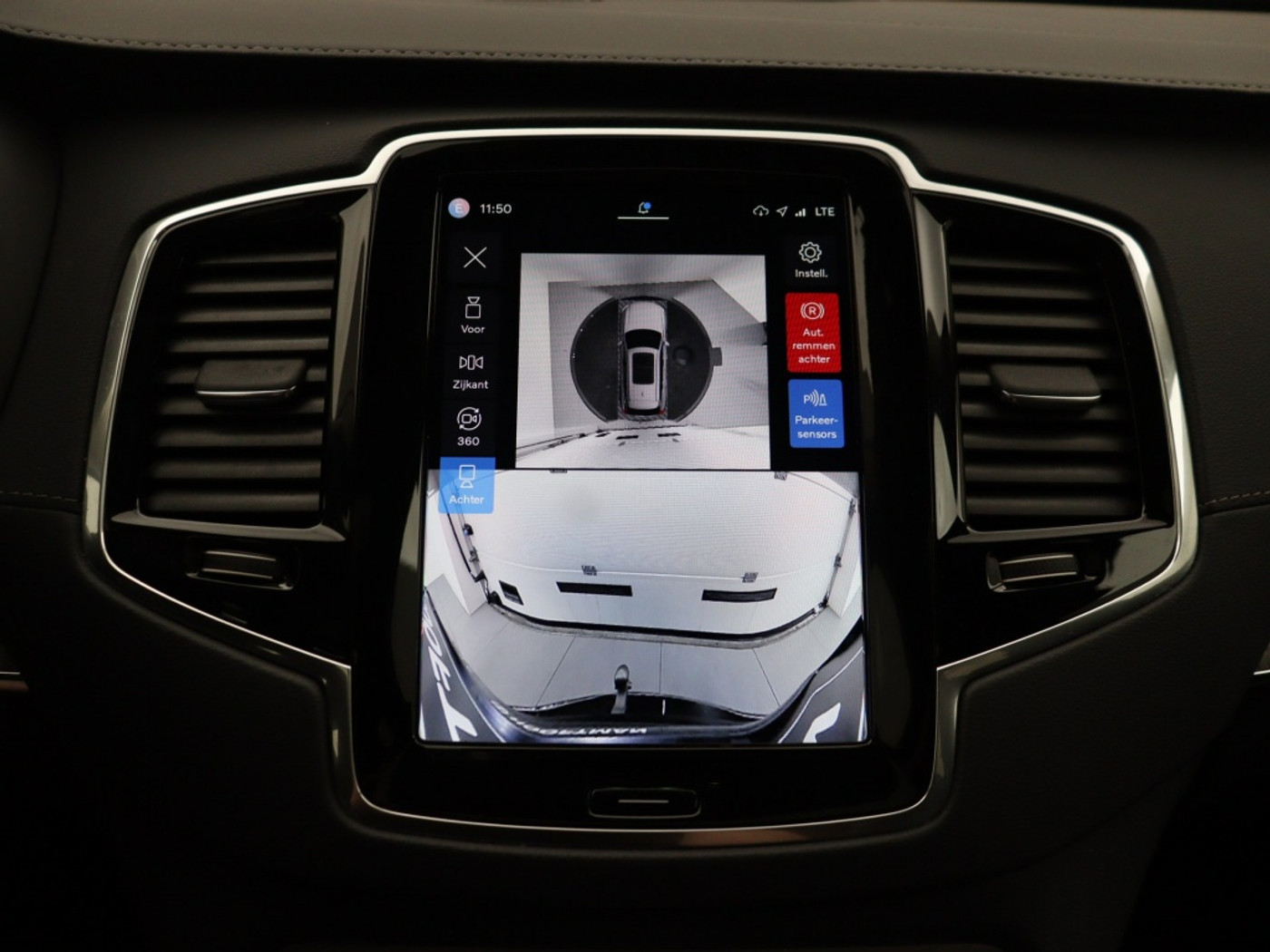 Foto van Volvo Xc90