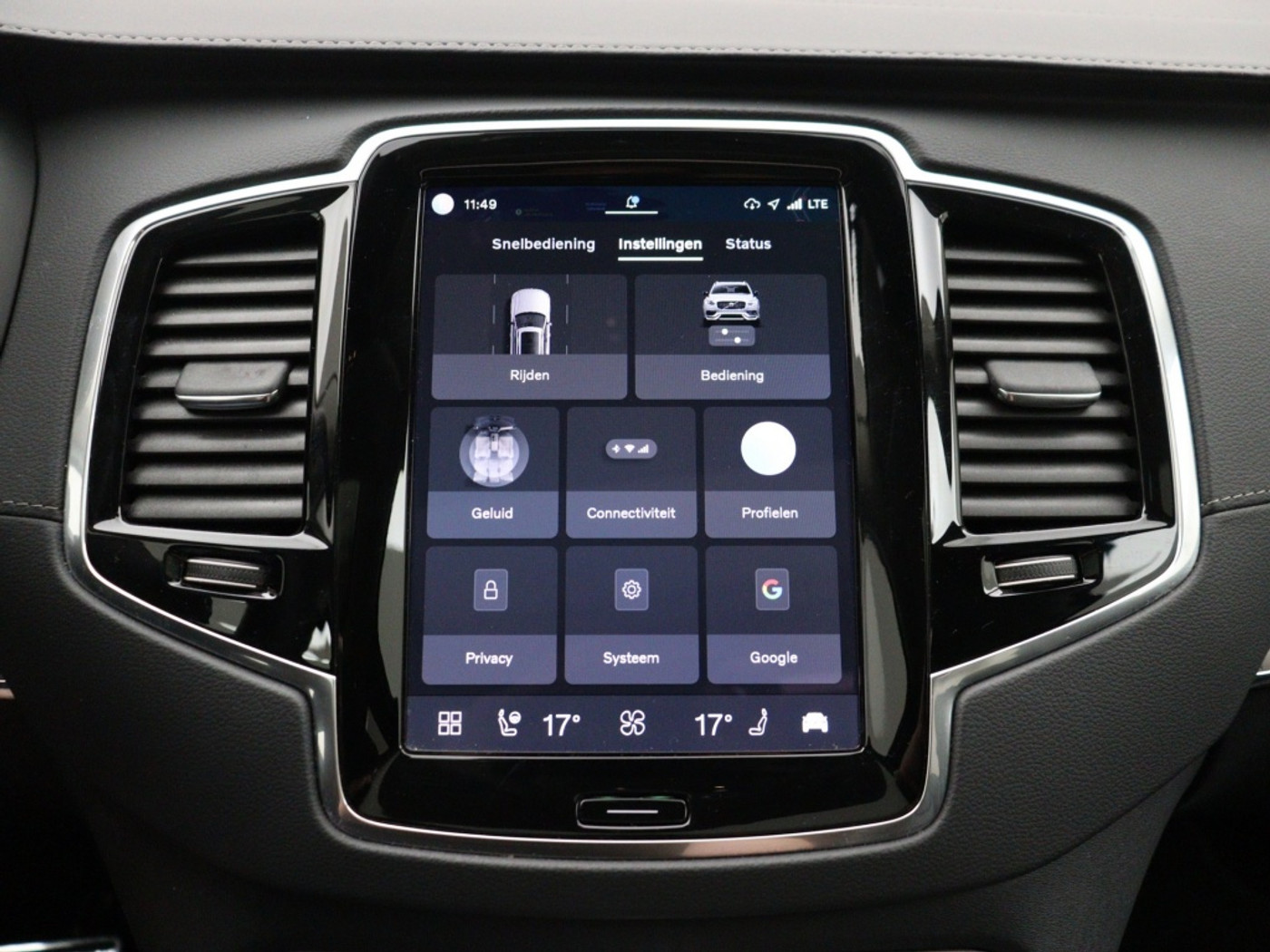 Foto van Volvo Xc90