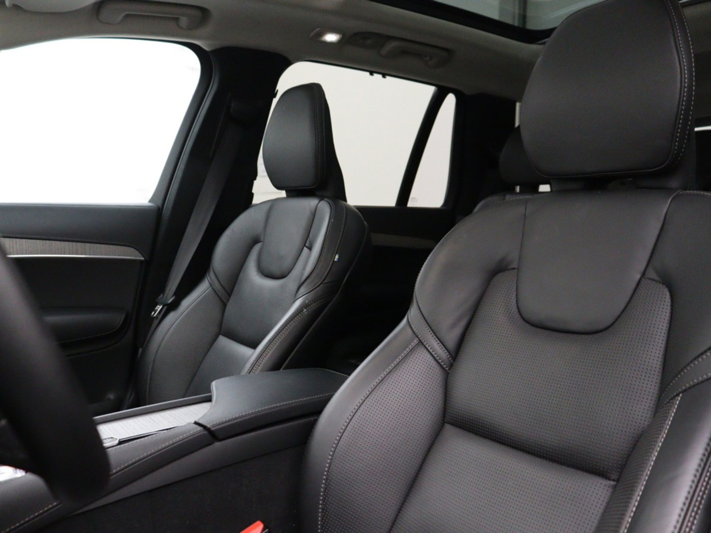 Foto van Volvo Xc90