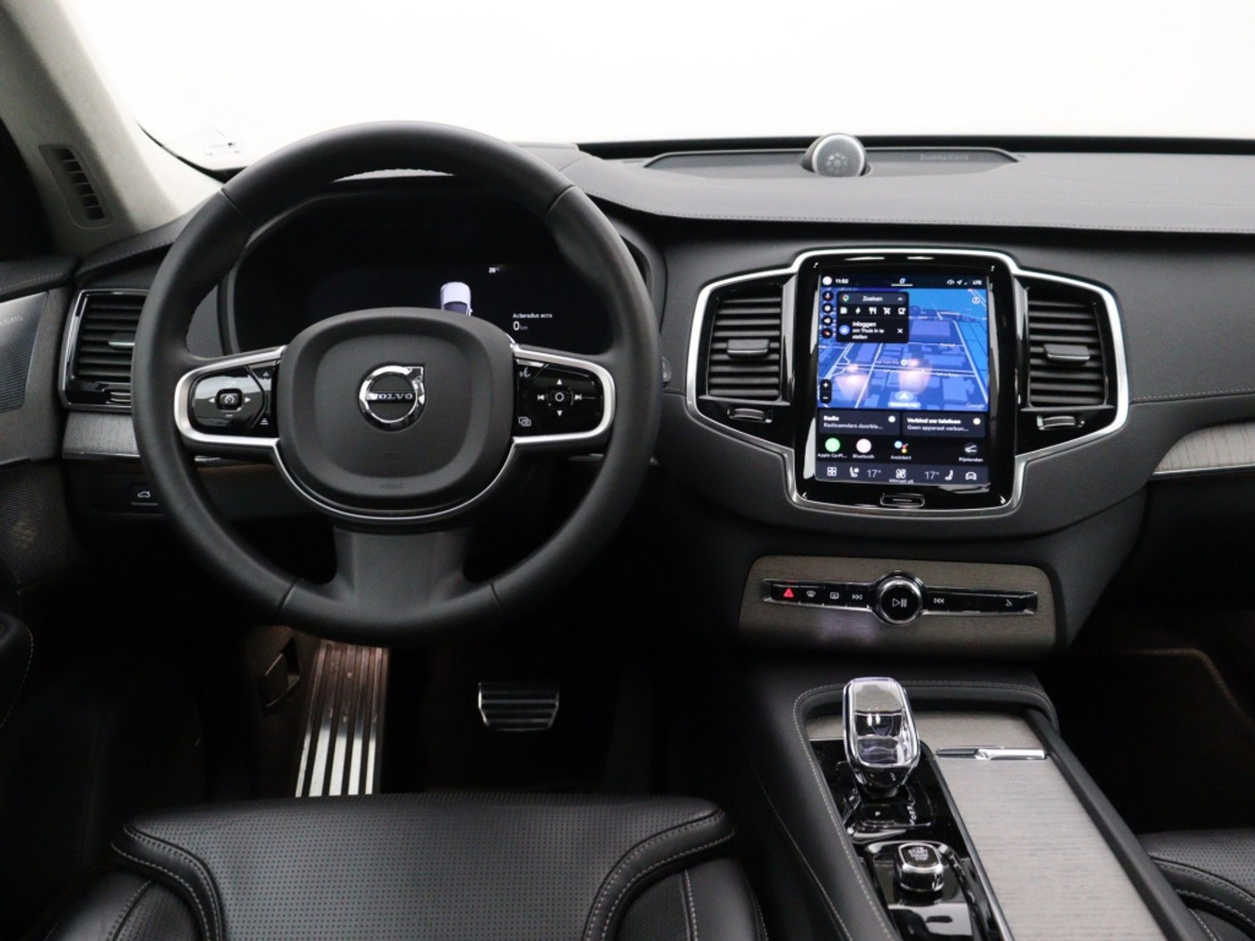 Foto van Volvo Xc90