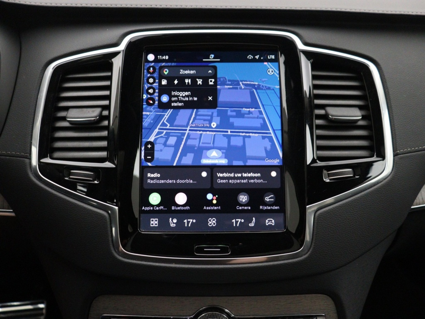 Foto van Volvo Xc90