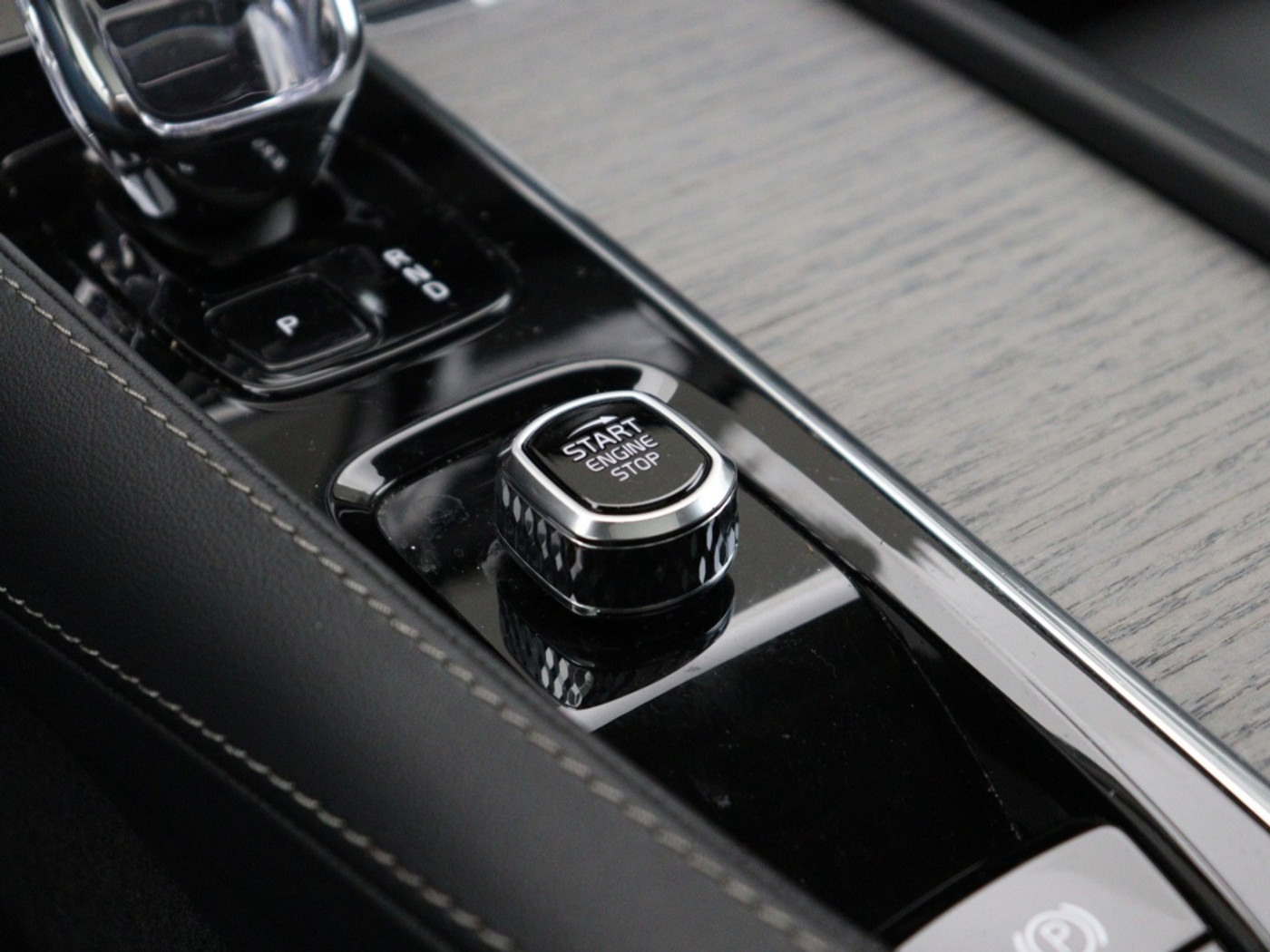 Foto van Volvo Xc90