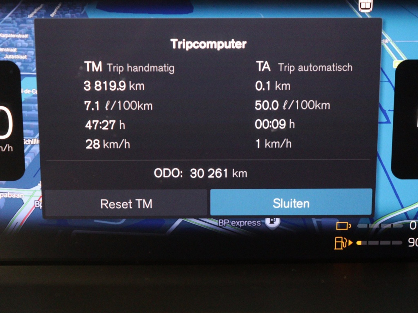 Foto van Volvo Xc90