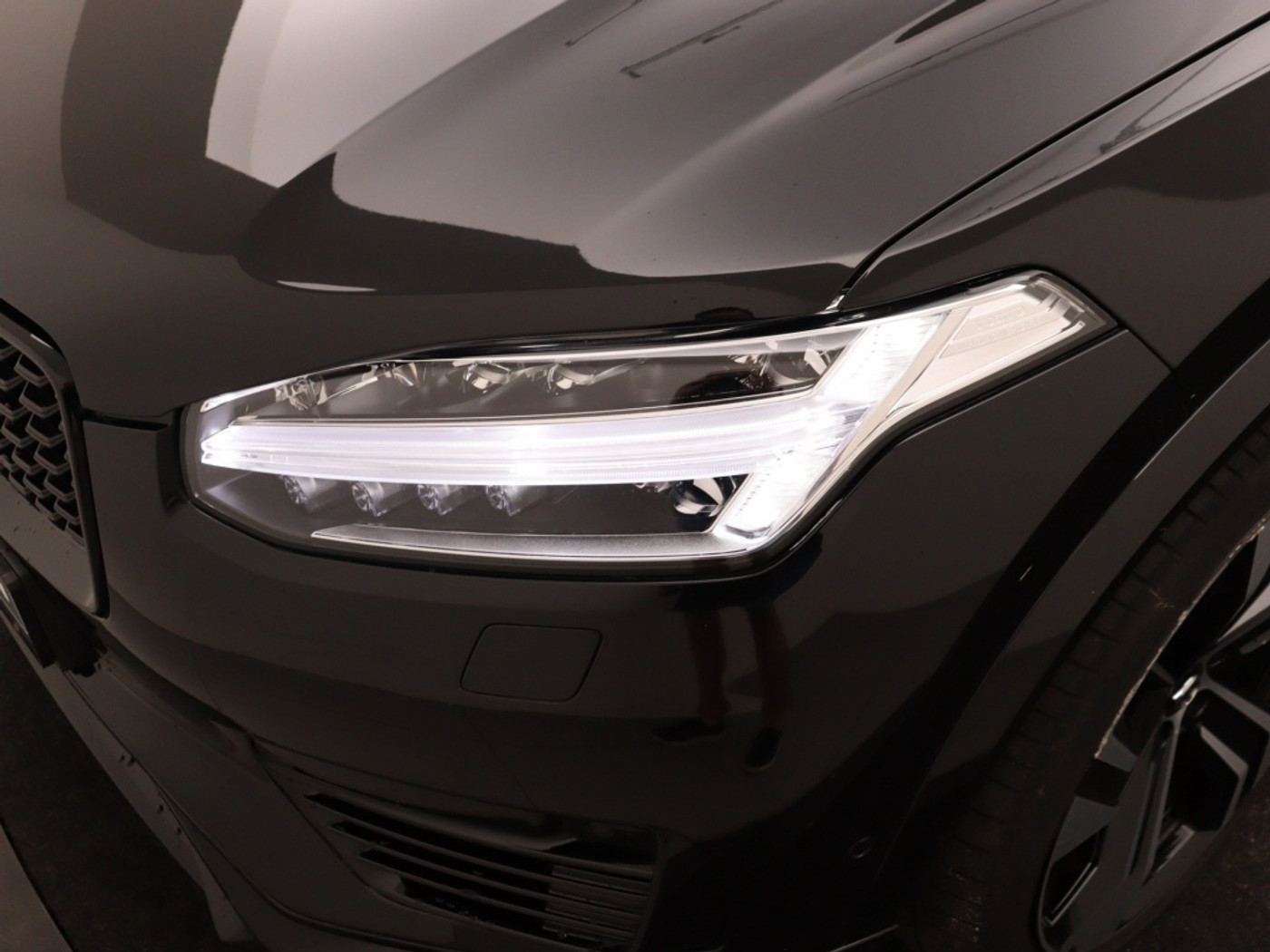 Foto van Volvo Xc90