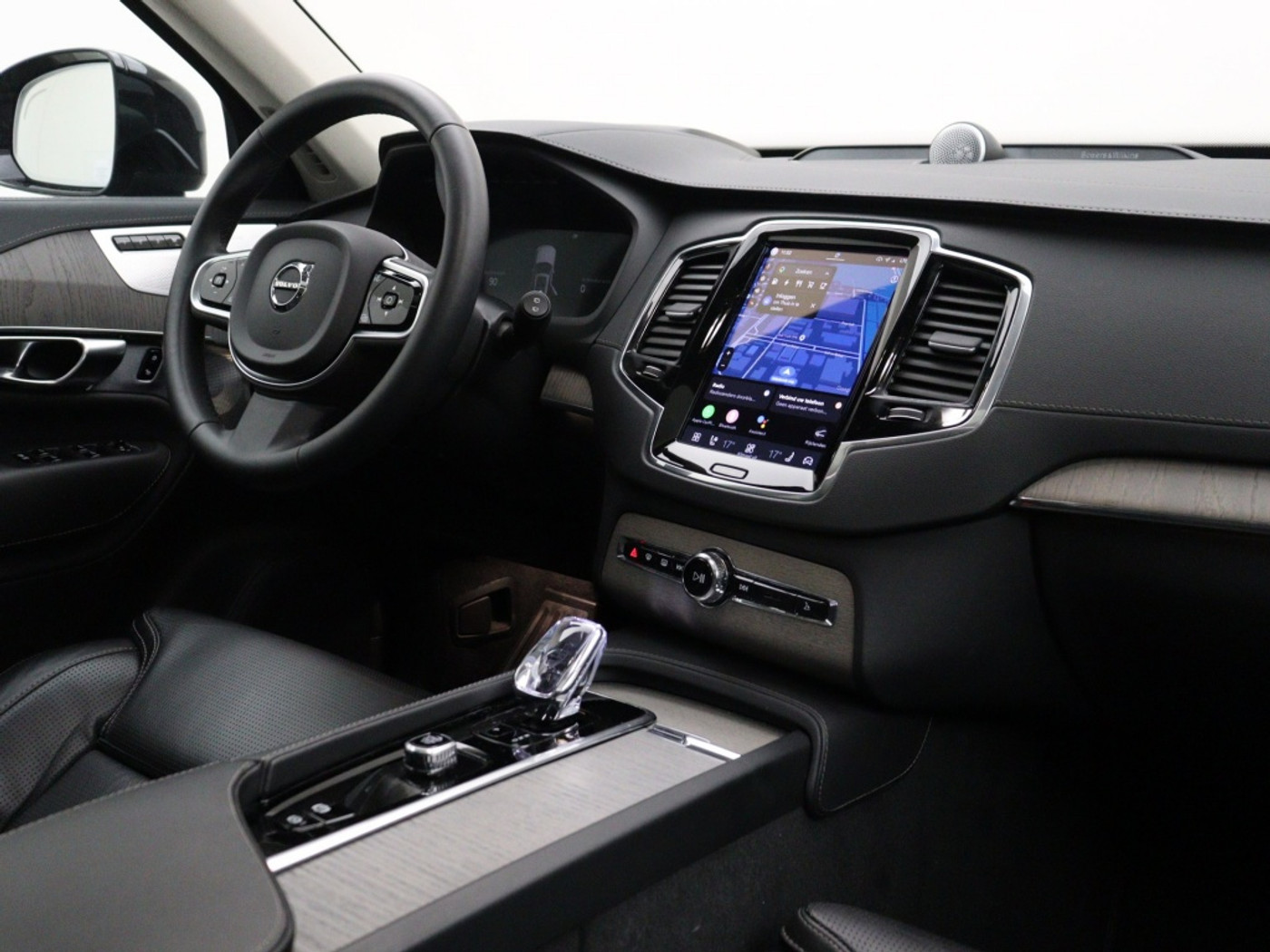 Foto van Volvo Xc90