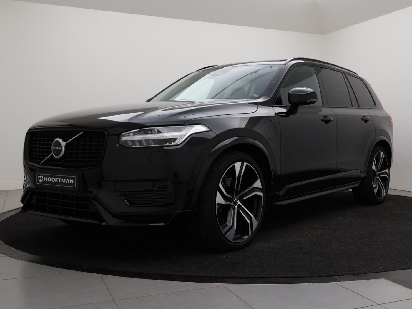 Foto van Volvo Xc90