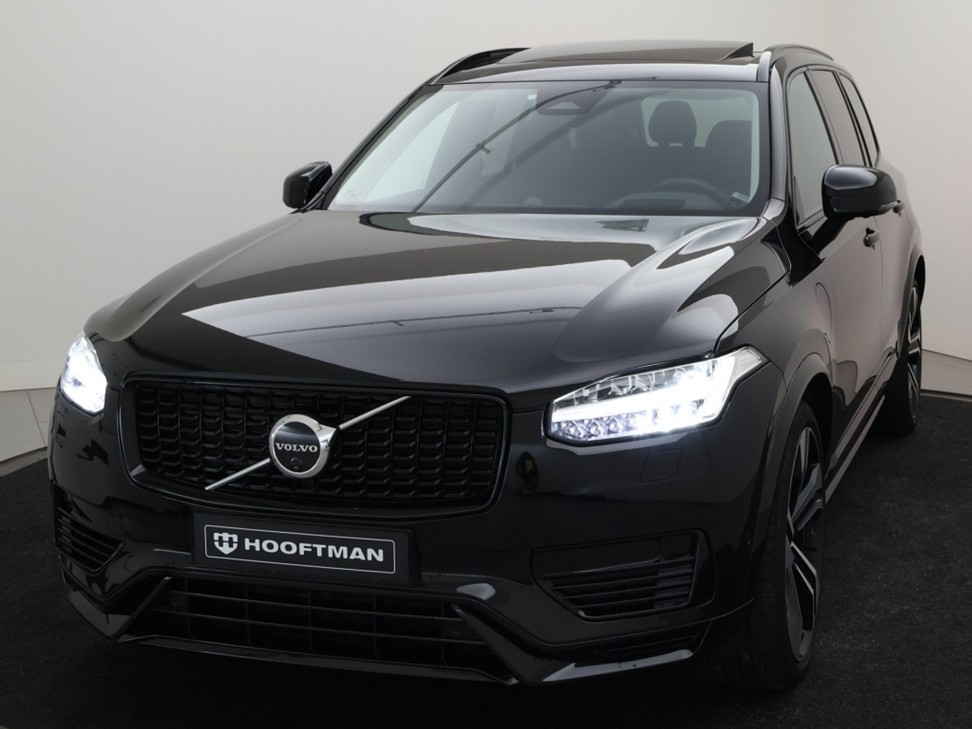 Foto van Volvo Xc90