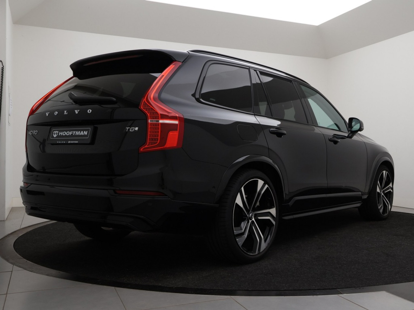 Foto van Volvo Xc90